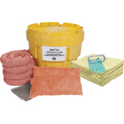 Zenith Premium Spill Kit, Overpack/Salvage Drum / Drum