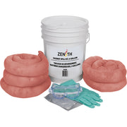 Zenith Spill Kit, Bag / Pail