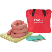 Zenith Premium Spill Kit, Bag / Pail