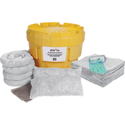 Zenith Premium Spill Kit, Overpack/Salvage Drum / Drum