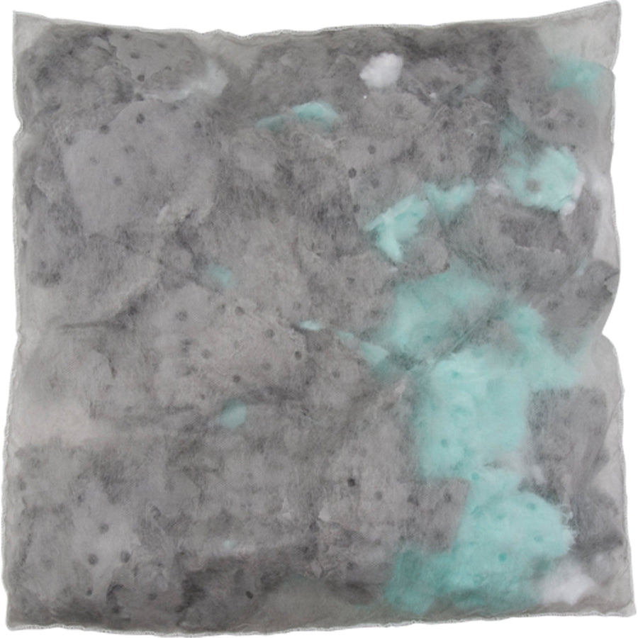 Zenith Sorbent Pillow - Single, Universal, 18" L x 18" W