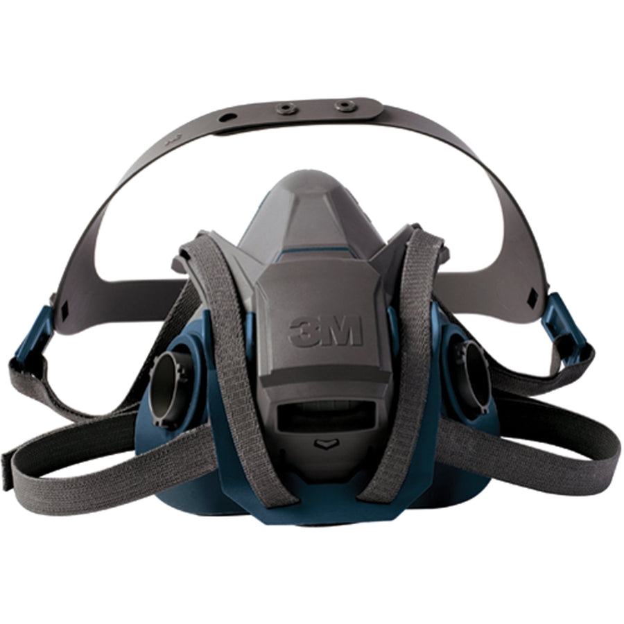 3M 6500QL Series Half Facepiece Respirator with Quick Latch