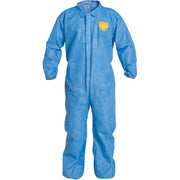 DuPont ProShield® 10 Coveralls, Blue, SMS