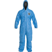 DuPont ProShield® 10 Coveralls, Blue, SMS