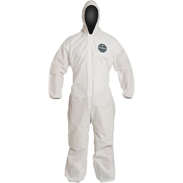 DuPont ProShield® 10 Coverall, White