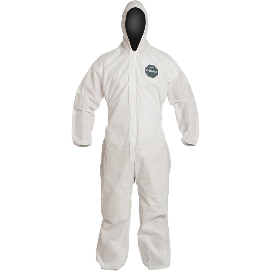 DuPont ProShield® 10 Coverall, White
