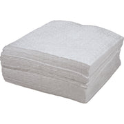 Zenith Premium Bonded Sorbent Pads, Universal & Oil-Only