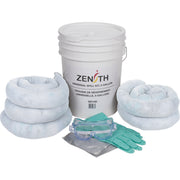 Zenith Spill Kit, Bag / Pail