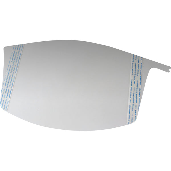 3M Versaflo Peel-Off Visor Covers, Case of 40