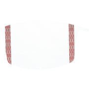 3M Versaflo Peel-Off Visor Covers, Case of 40