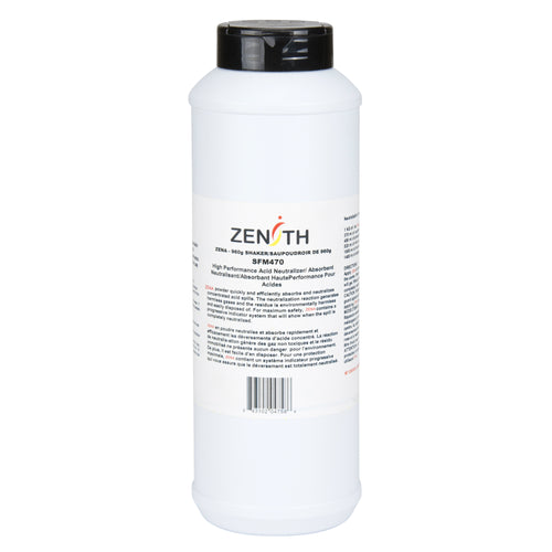 Zenith Sorbent Neutraliser