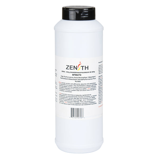 Zenith Sorbent Neutraliser