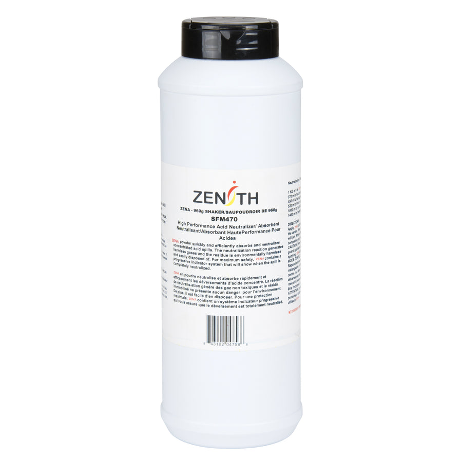 Zenith Sorbent Neutraliser