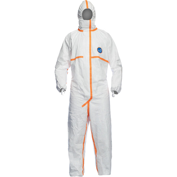 DuPont Tyvek® 800 J Coveralls, White