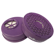 Dentec Respirator Cartridge, Pack of 2