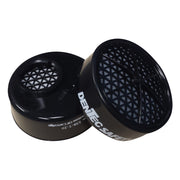 Dentec Respirator Cartridge, Pack of 2