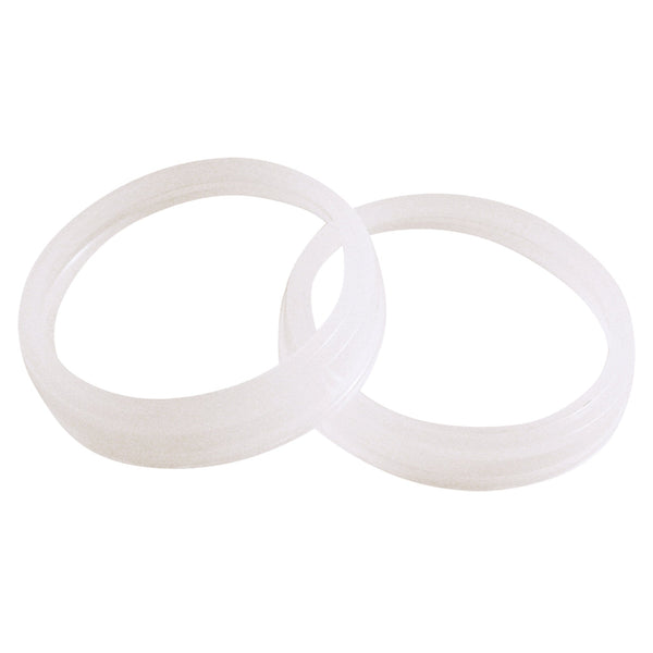 Dentec Respirator Cartridge Retainer, Pack of 2
