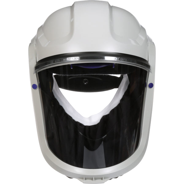 3M Versaflo Respiratory Faceshield Assembly, Standard, Hard Top