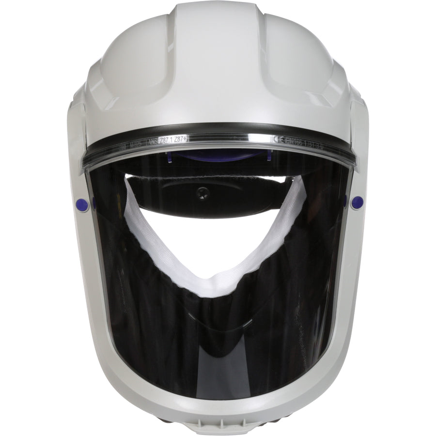 3M Versaflo Respiratory Faceshield Assembly, Standard, Hard Top