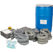 Zenith Premium Spill Kit, Overpack/Salvage Drum / Drum