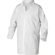 Ansell KleenGuard™ A20 Lab Coats, SMS, White