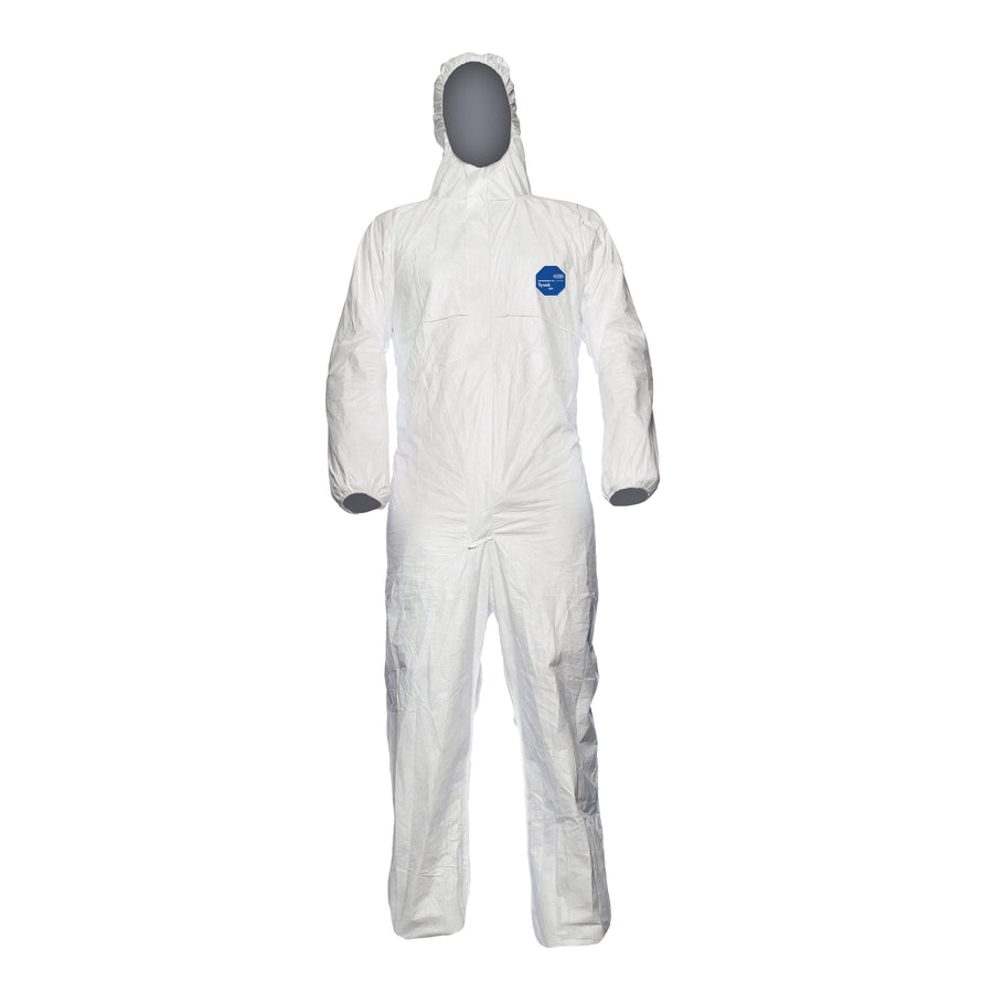 DuPont Tyvek® 500 Coveralls, White