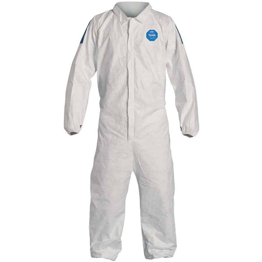 DuPont Tyvek® 400 D Coveralls, White