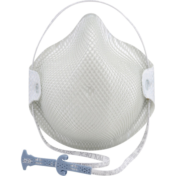 Moldex 2600 Particulate Respirators, N95, NIOSH Certified, Low Profile, Box of 15