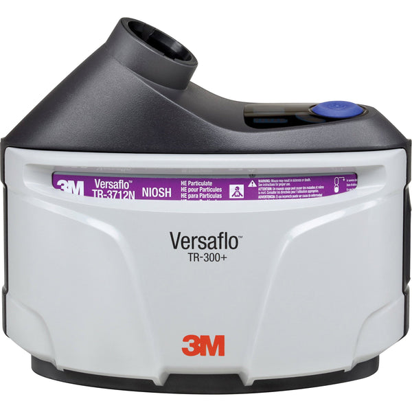 3M Versaflo TR-300 PAPR Assembly, Lithium-Ion Battery