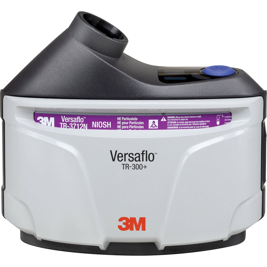 3M Versaflo TR-300 PAPR Assembly, Lithium-Ion Battery