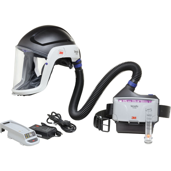 3M Versaflo Heavy Industry PAPR Kit