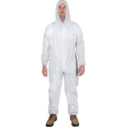 Zenith Hooded Coveralls, SMS