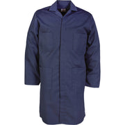 Big Bill Lab Coats, Poly-Cotton, Navy Blue