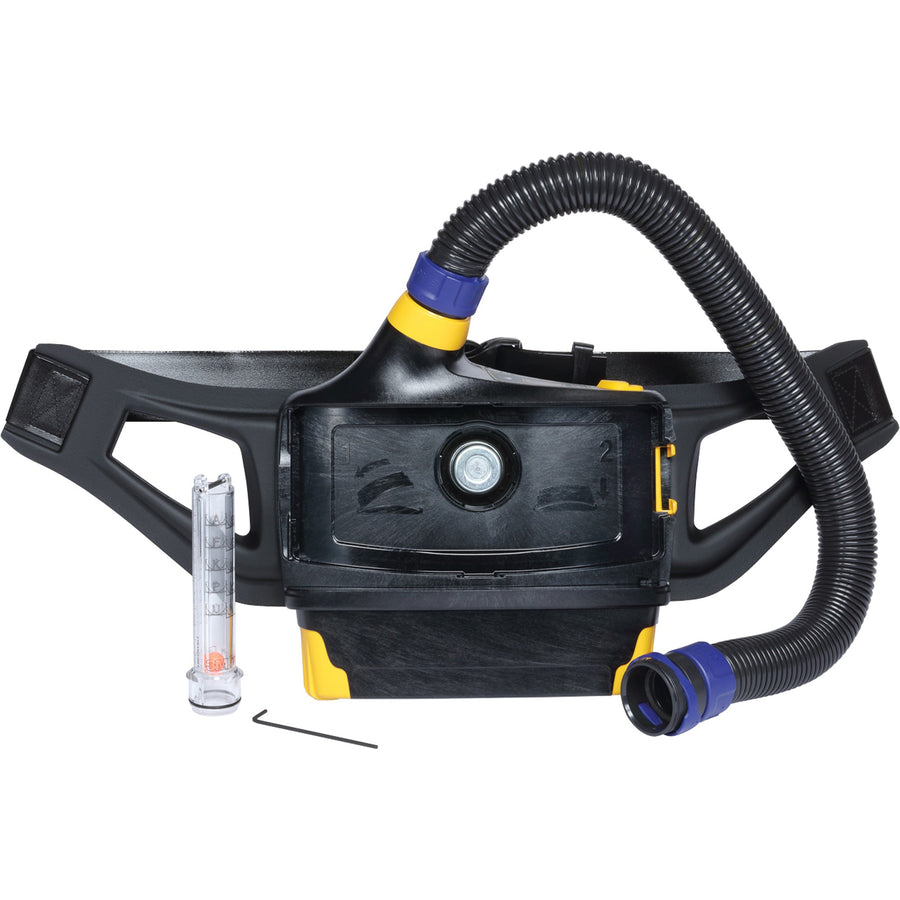 3M Versaflo Powered Air Purifying Respirator Easy Clean Assembly, Lithium-Ion Battery