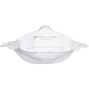 3M VFlex Healthcare Particulate Respirator and Surgical Mask, N95, NIOSH Certified, Box of 50