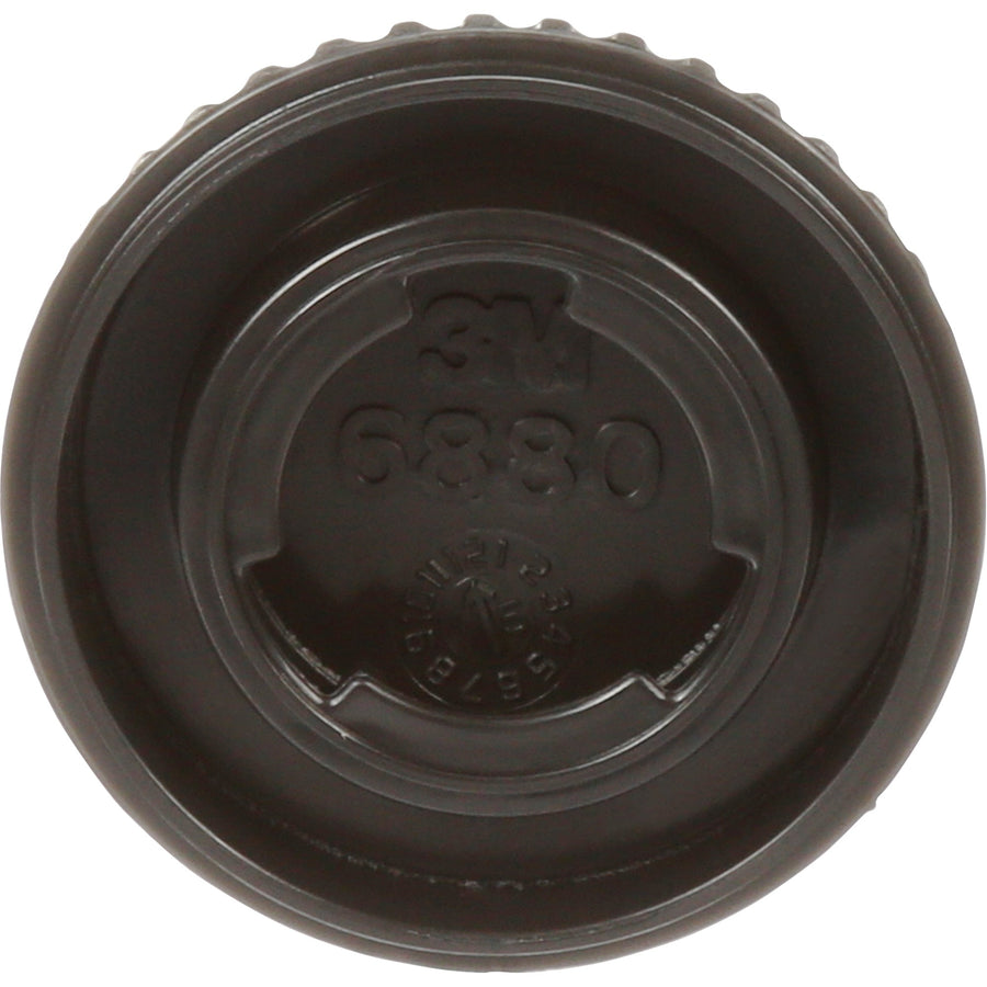 3M Bayonet Cap Respiratory System Component, Case of 10