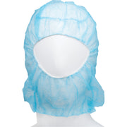 Zenith Disposable Hood, Polypropylene, Pack of 100