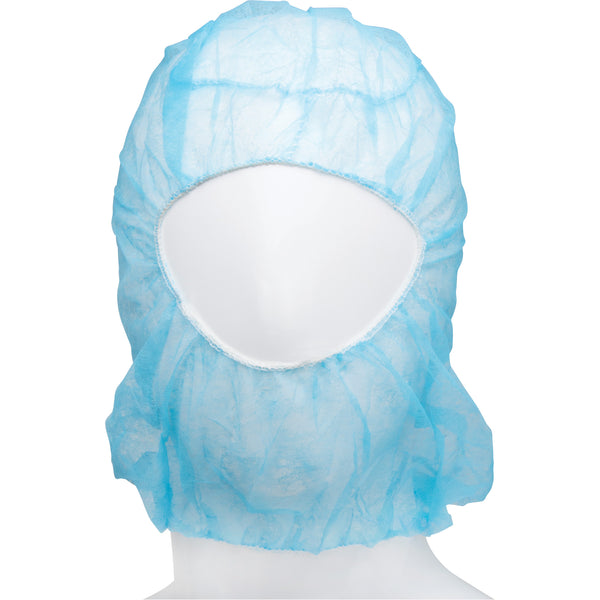 Zenith Disposable Hood, Polypropylene, Pack of 100