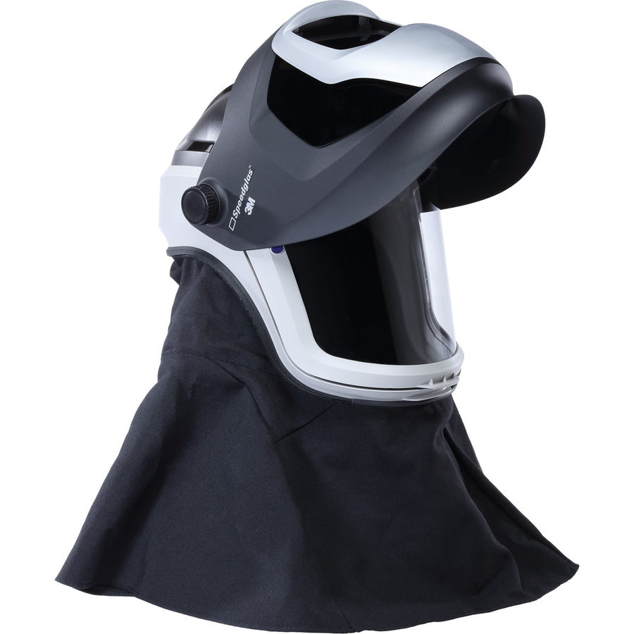 3M Versaflo M-Series Helmet Assembly with Speedglas Shield, Standard, Welding, Single Shroud
