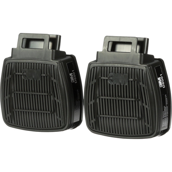 3M Secure Click Respirator Cartridge