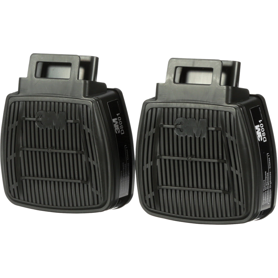 3M Secure Click Respirator Cartridge