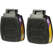 3M Secure Click Respirator Cartridge & Filter