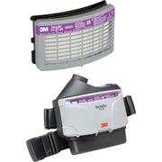 3M Versaflo TR-300 PAPR Complete Assembly Kit, Lithium-Ion Battery