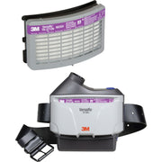 3M Versaflo TR-300 PAPR Complete Assembly Kit, Lithium-Ion Battery
