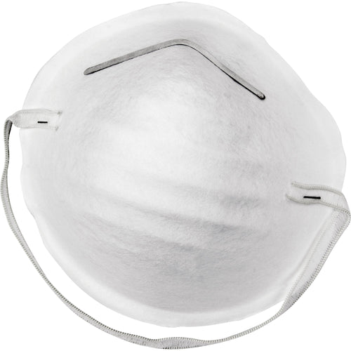 Zenith Disposable Nuisance Dust Mask, Box of 50