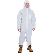 Zenith Hooded Coveralls, SMS