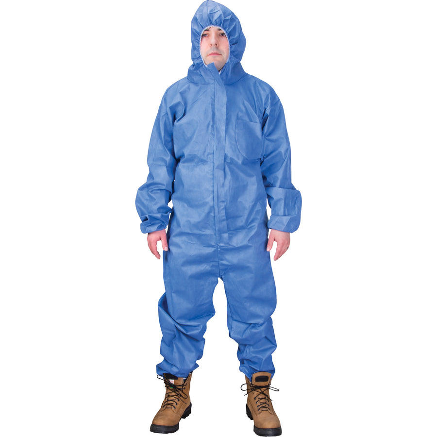 Zenith Hooded Coveralls, SMS