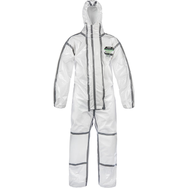 Lakeland ChemMax 2 Coverall, White