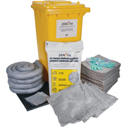 Zenith Spill Kit, Drum / Bin / Locker