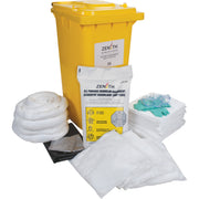 Zenith Spill Kit, Drum / Bin / Locker